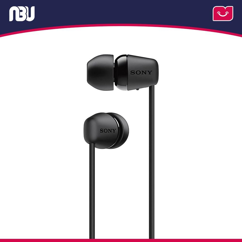 هندزفری بلوتوثی دورگردنی سونی مدل WI-C200