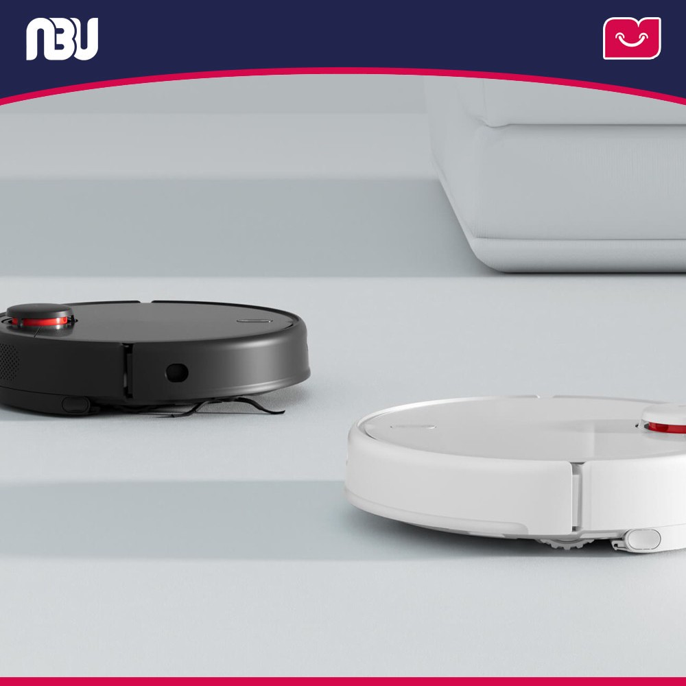 جارو رباتیک هوشمند شیائومی مدل Mi Vacuum Mop 2 Pro