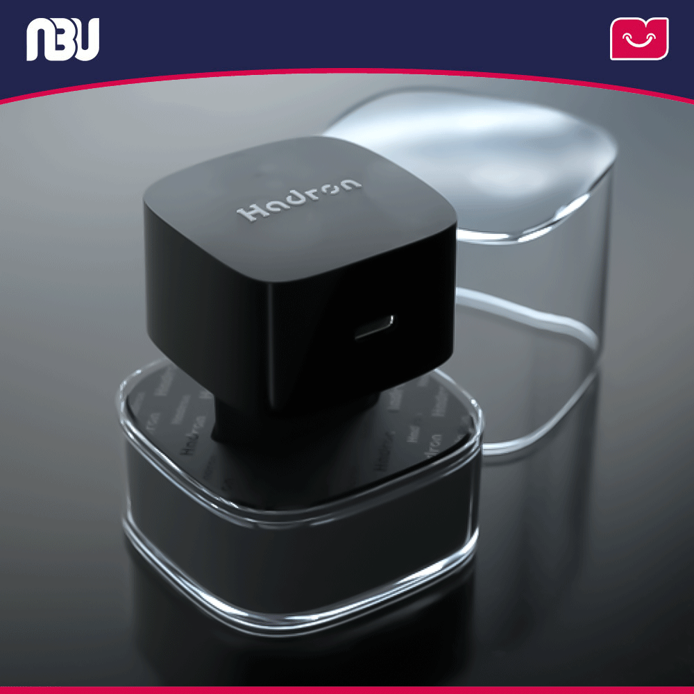 شارژر دیواری 33 وات  هادرون  مدل C1013