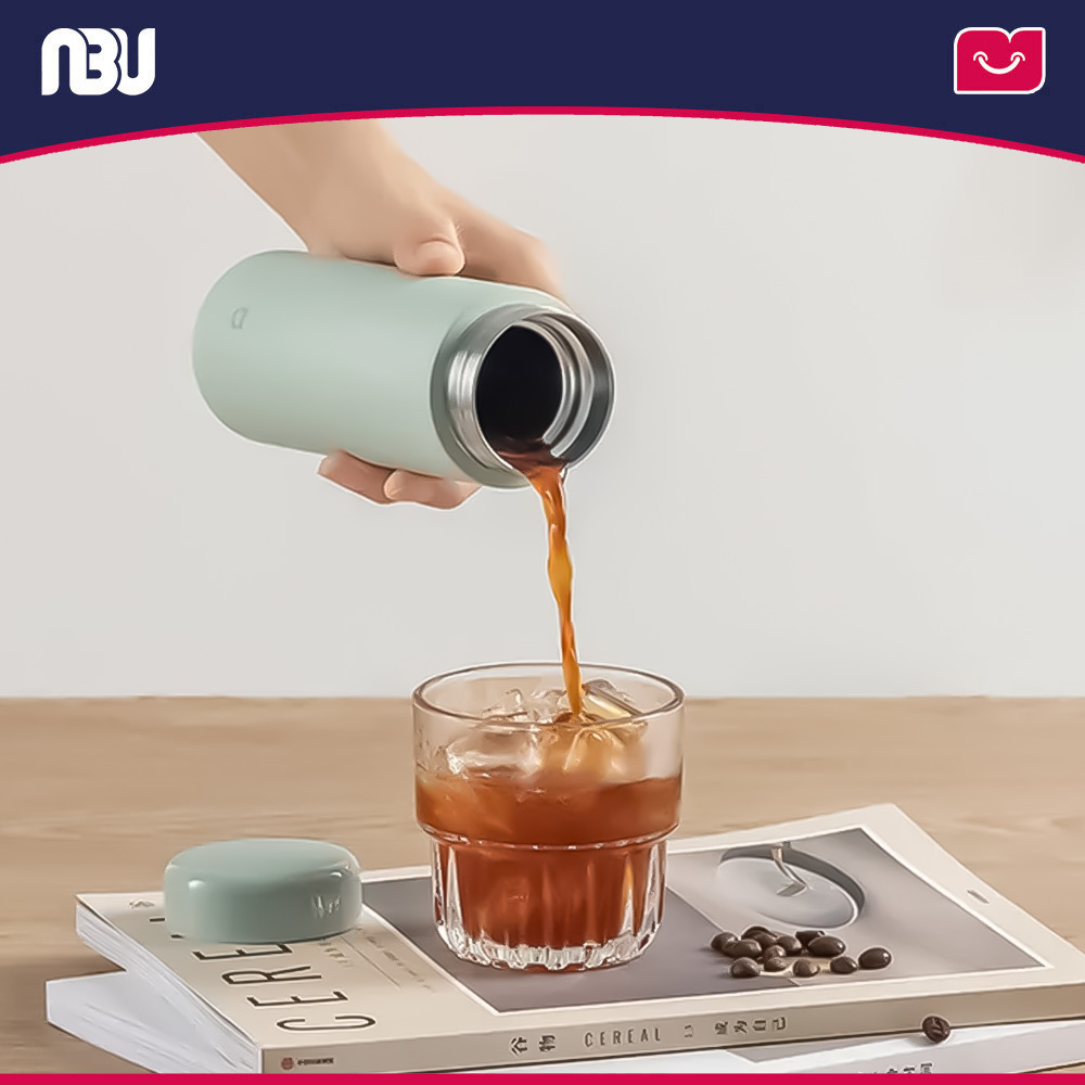 فلاسک 350 میلی لیتر شیائومی میجیا مدل MJKDB01PL