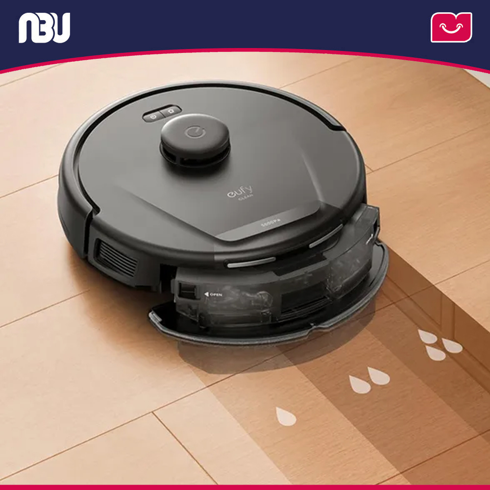 جاروبرقی رباتیک یوفی (انکر) مدل L60 Hybrid T2268 