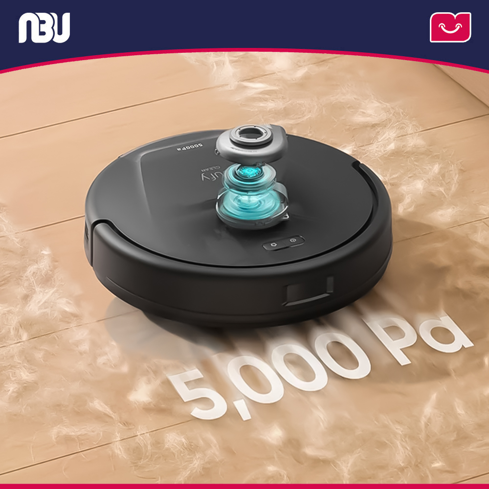 جاروبرقی رباتیک یوفی (انکر) مدل L60 Hybrid T2268 