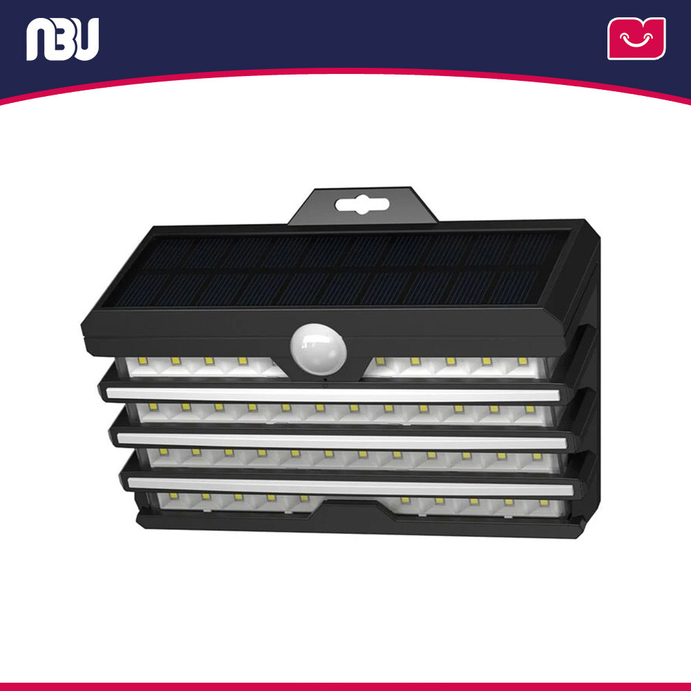 چراغ دیواری باسئوس مدل ENERGY COLLECTION SOLAR ENERGY