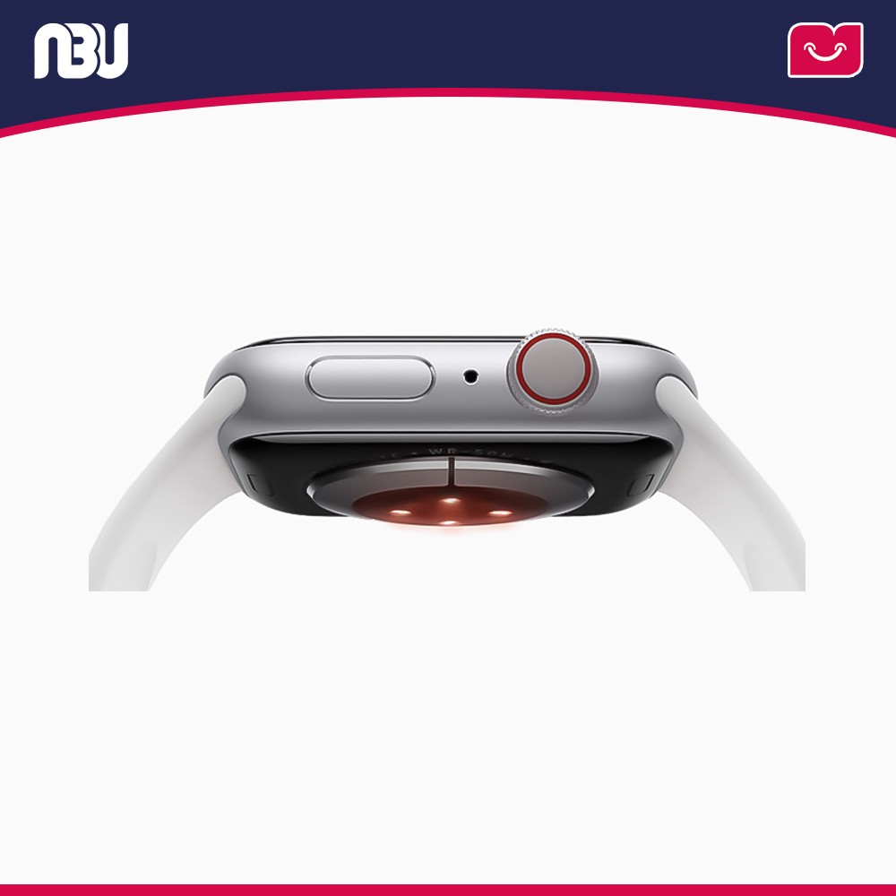 ساعت هوشمند اپل سری SE 2022 مدل Aluminum Case with Nike Sport Band 40mm