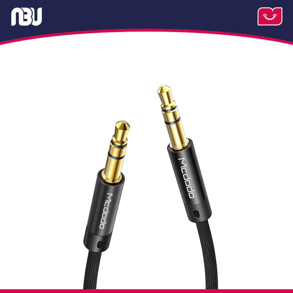 کابل 3.5 میلیمتری AUX مک دودو مدل CA-6640