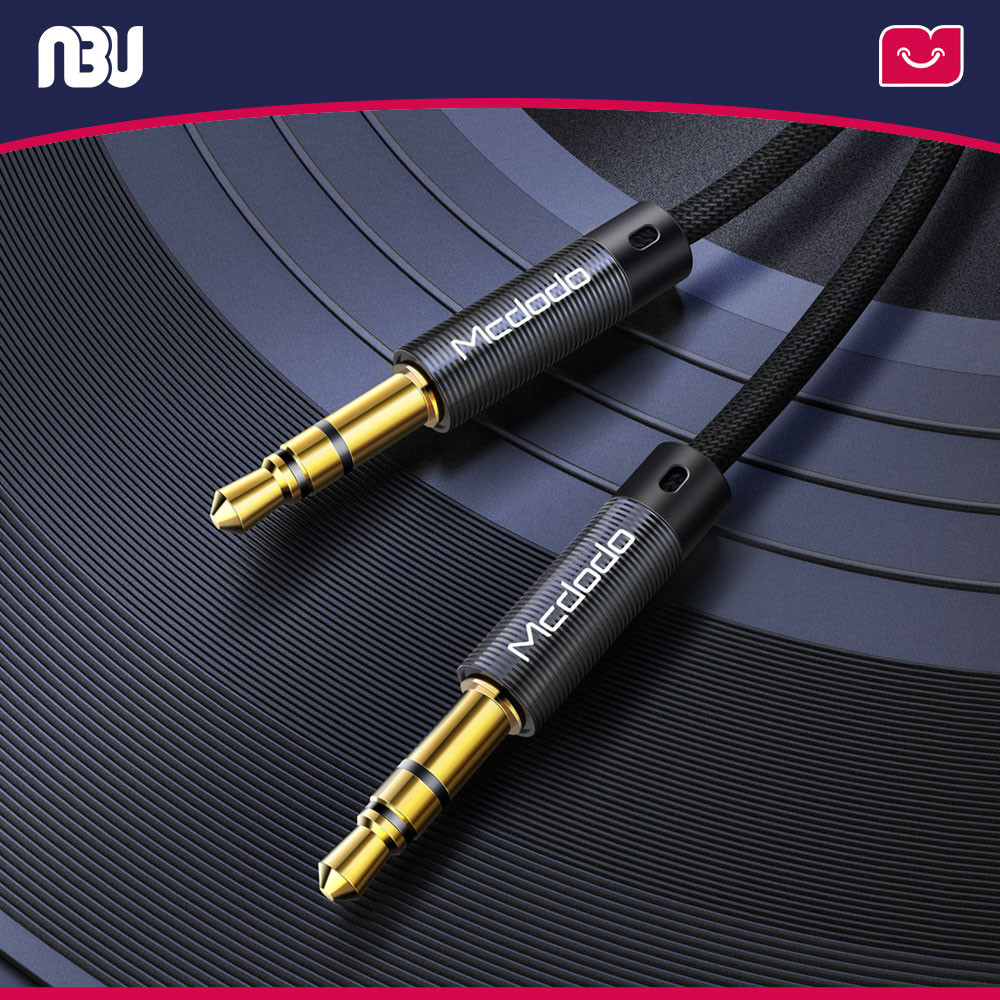 کابل 3.5 میلیمتری AUX مک دودو مدل CA-6640