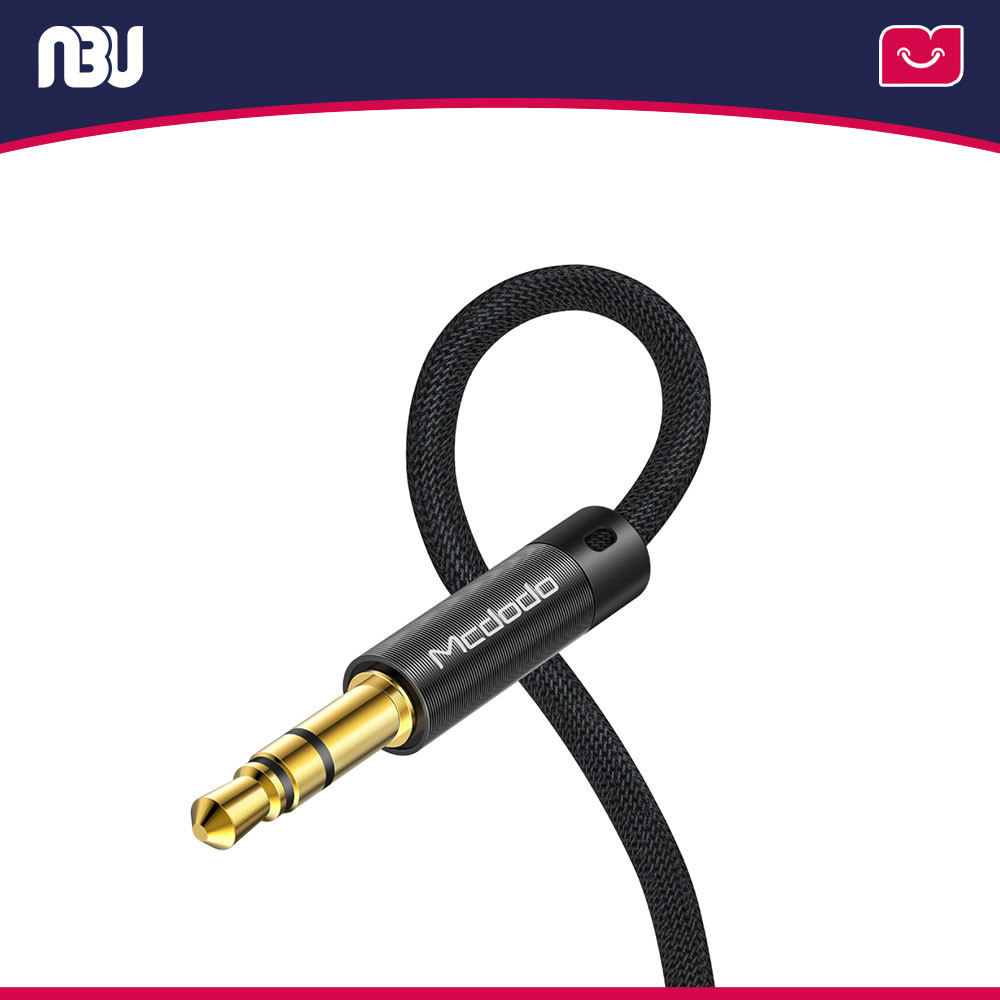 کابل 3.5 میلیمتری AUX مک دودو مدل CA-6640