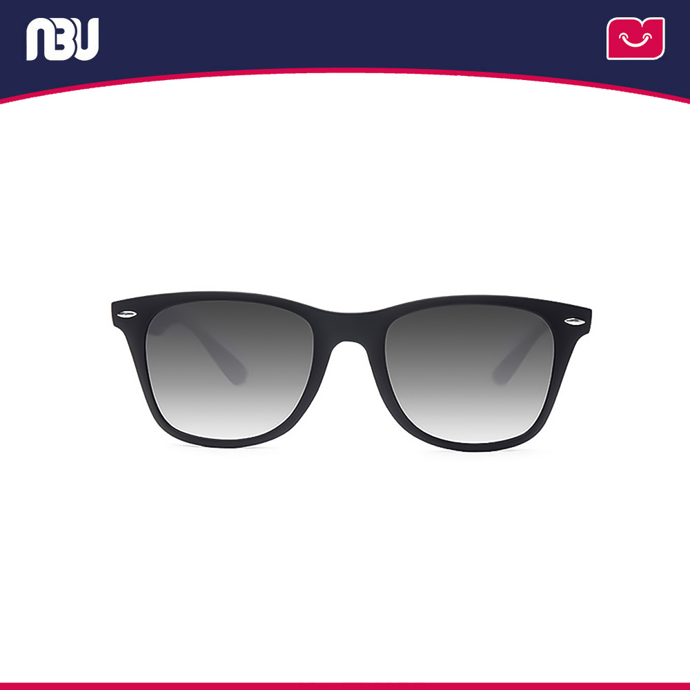 عینک آفتابی پولارایزه با لنزهای مقاوم در برابر اشعه UV شیائومی مدل XMTL01TS