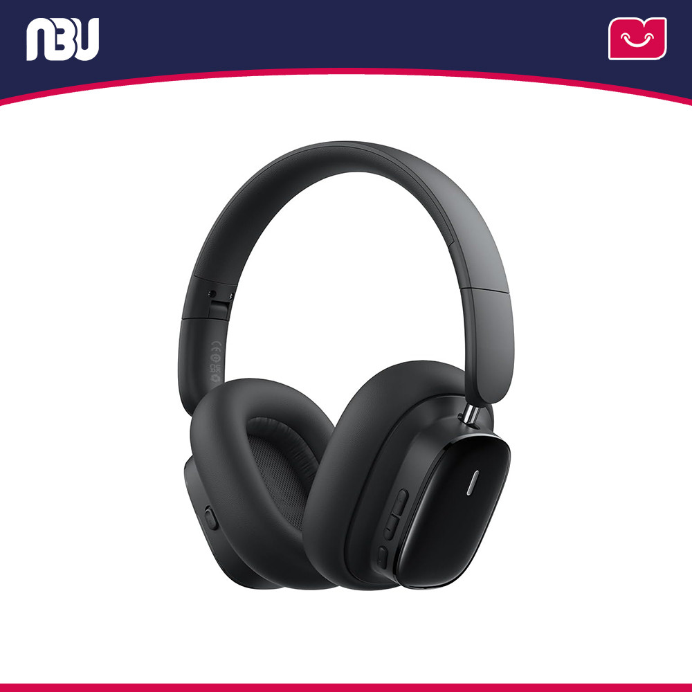 هدفون بلوتوثی  بیسوس مدل Bowie H1s کد A00075301113-00 شناسه 667146