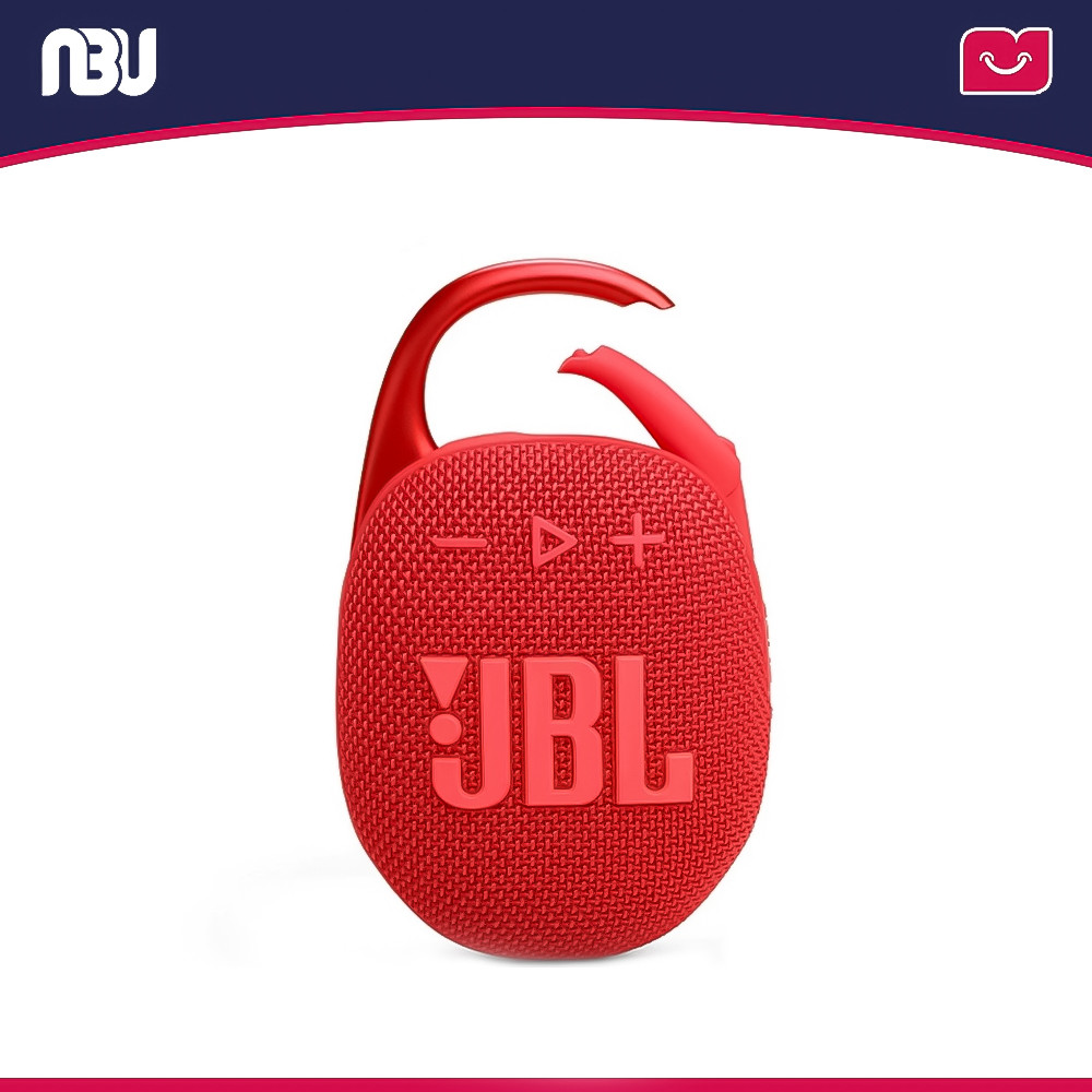 اسپیکر بلوتوثی  قابل حمل جی بی ال مدل Clip 5