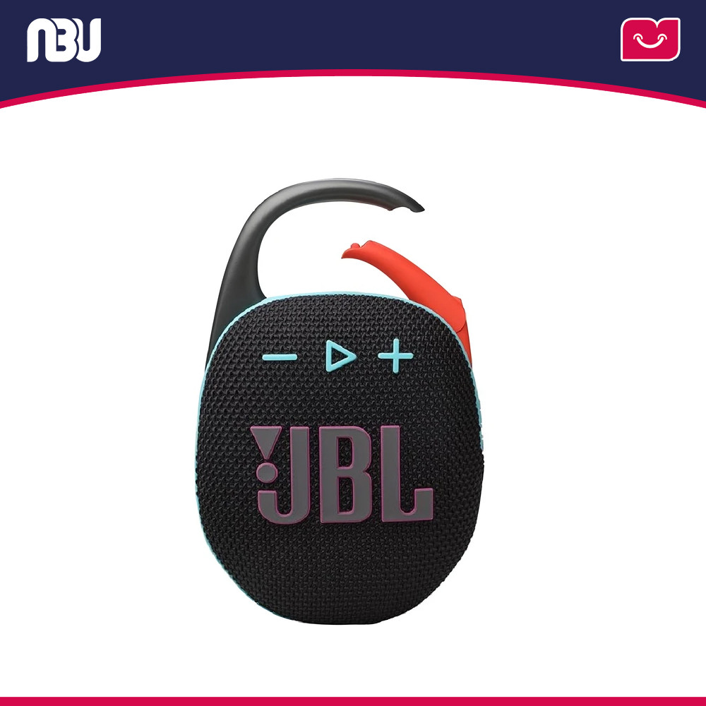 اسپیکر بلوتوثی  قابل حمل جی بی ال مدل Clip 5