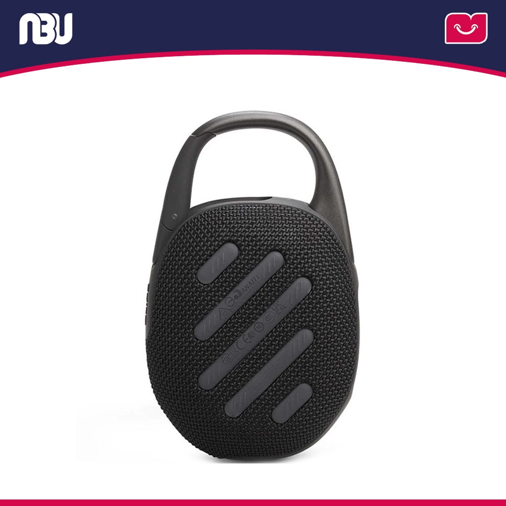 اسپیکر بلوتوثی  قابل حمل جی بی ال مدل Clip 5