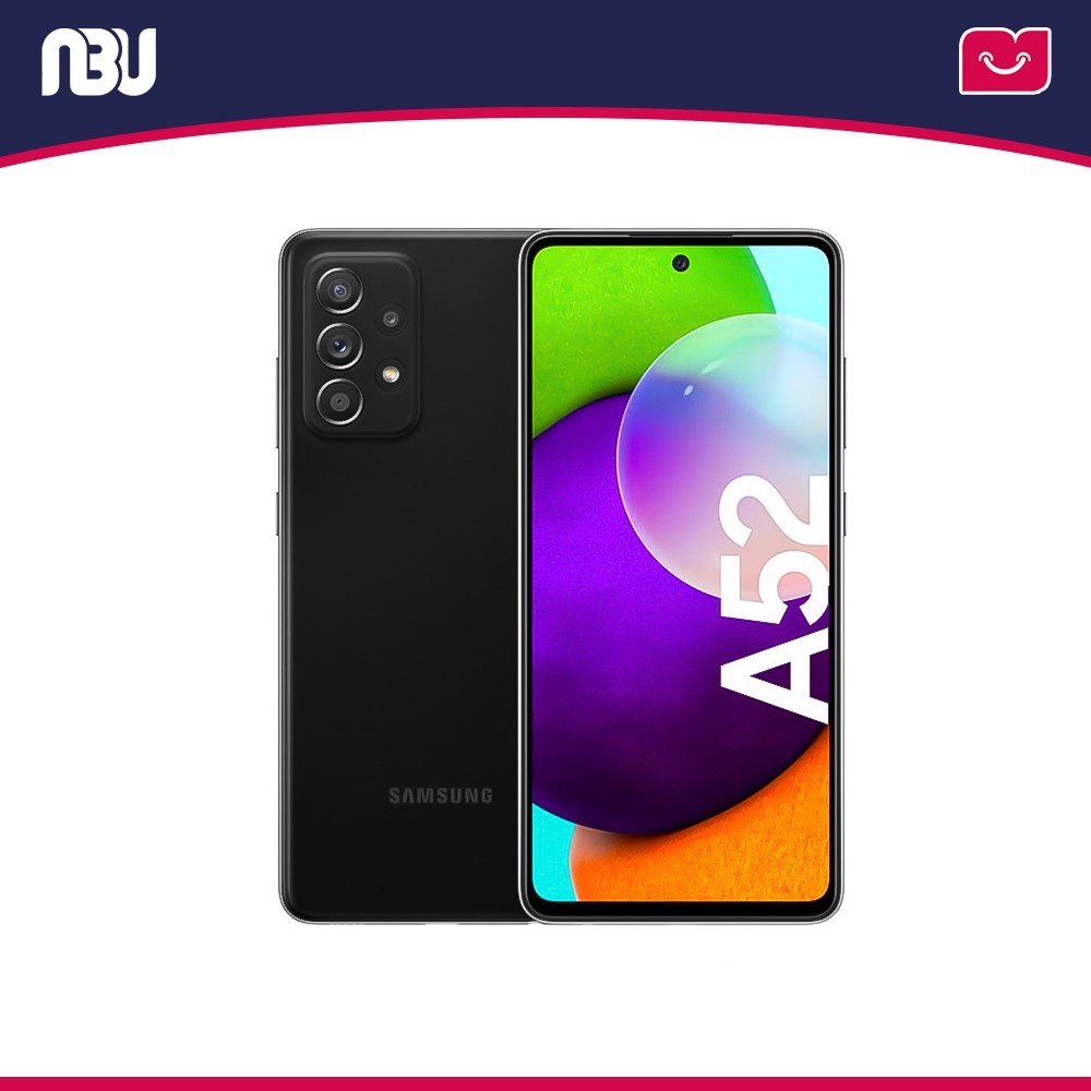 گوشی موبایل سامسونگ مدل Galaxy A52 5G SM-A526B-DS دو سیم کارت ظرفیت 128 گیگابایت و رم 8 گیگابایت