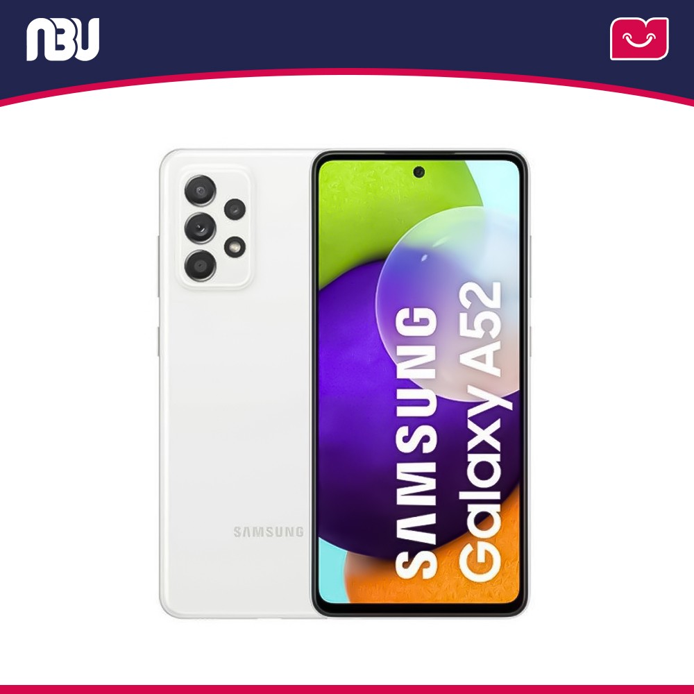 گوشی موبایل سامسونگ مدل Galaxy A52 5G SM-A526B-DS دو سیم کارت ظرفیت 128 گیگابایت و رم 8 گیگابایت