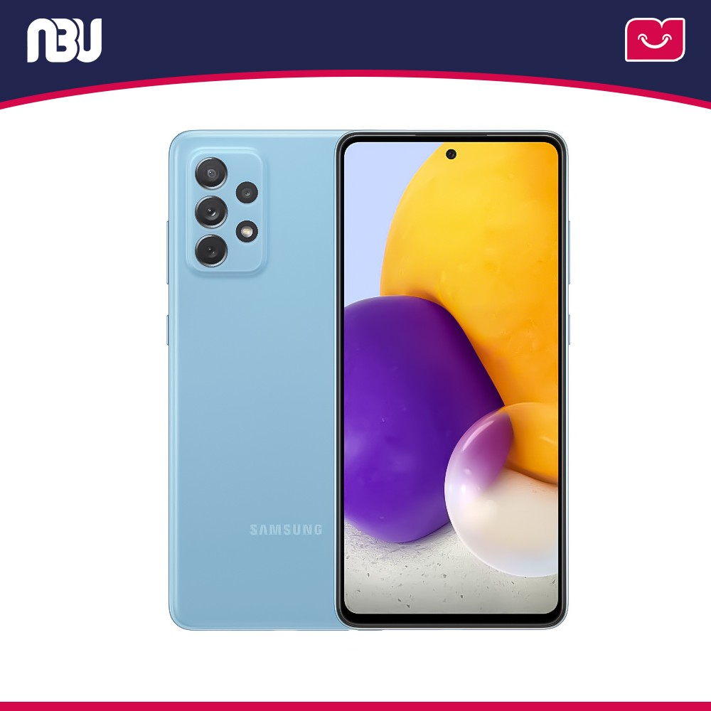 گوشی موبایل سامسونگ مدل Galaxy A52 5G SM-A526B-DS دو سیم کارت ظرفیت 128 گیگابایت و رم 8 گیگابایت