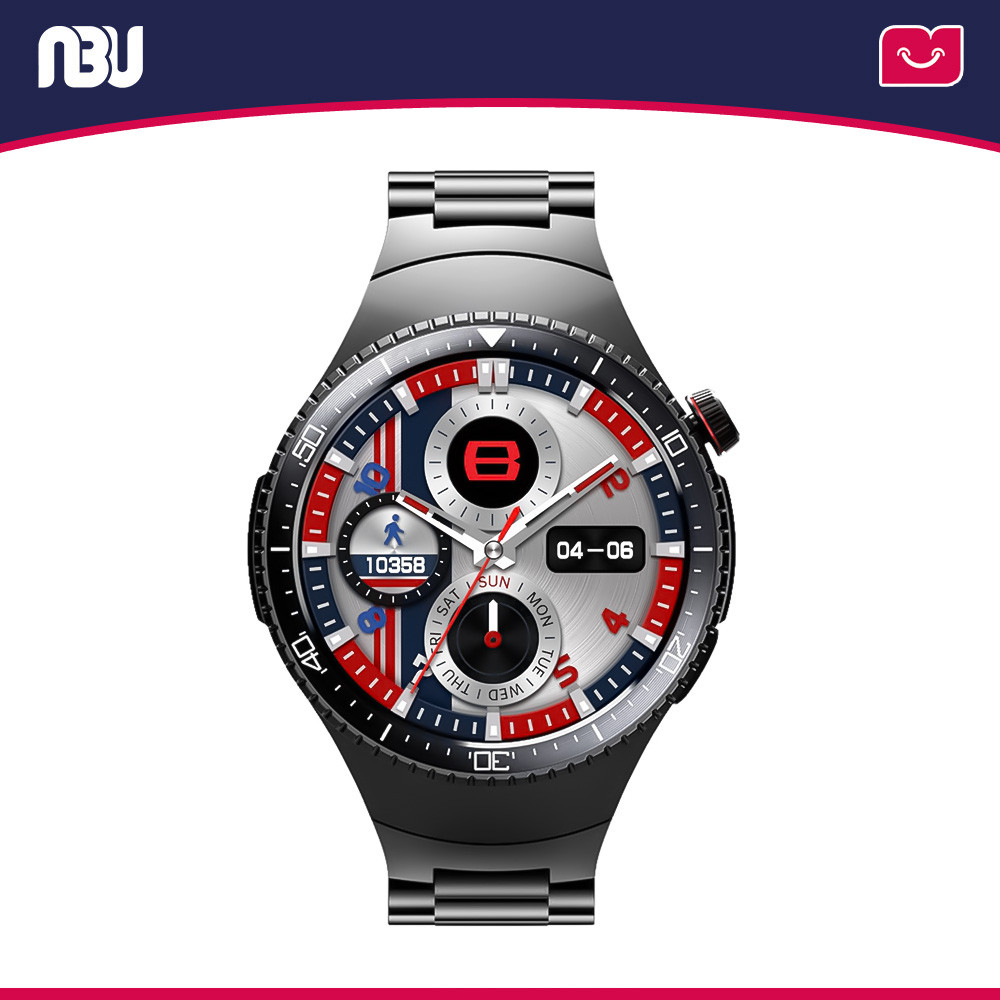 ساعت هوشمند بلک ترون مدل Zenith Z1