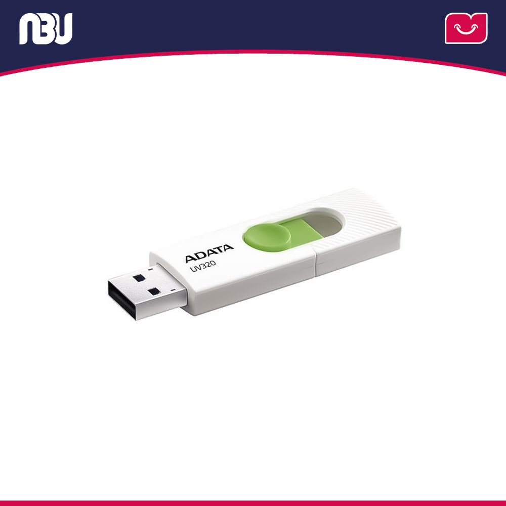فلش مموری ای دیتا USB 3 ظرفیت 64 گیگابایت مدل UV320
