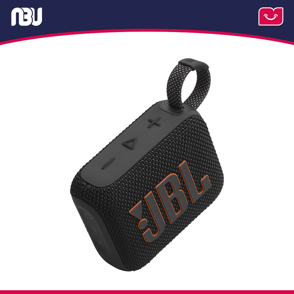 اسپیکر بلوتوثی  قابل حمل جی بی ال مدل Go 4