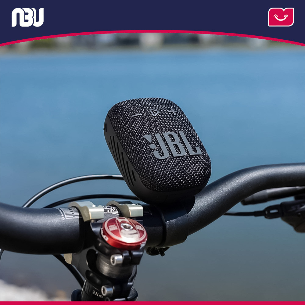 اسپیکر بلوتوثی قابل حمل بی سیم جی بی ال مدل Wind 3