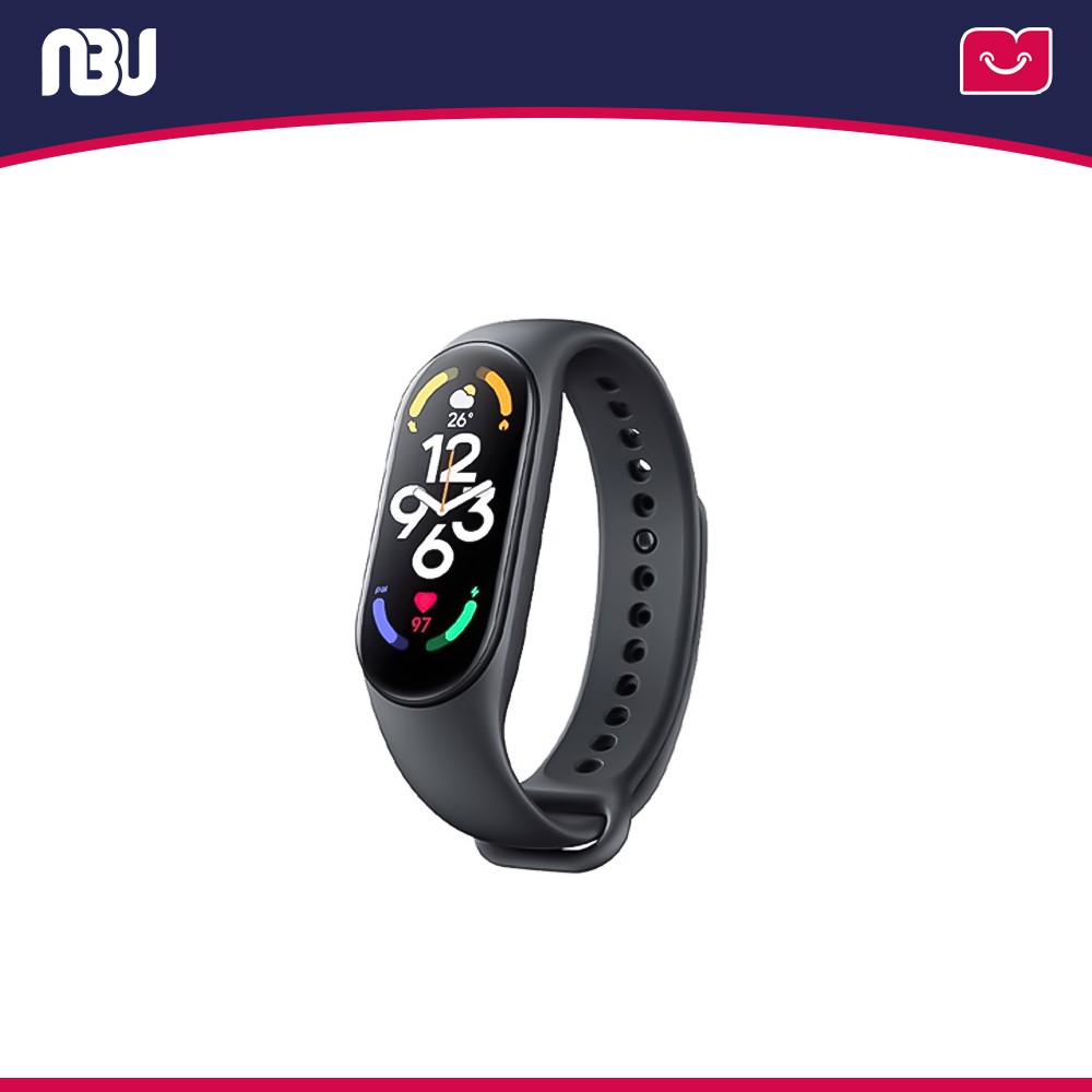 مچ‌بند هوشمند شیائومی Mi Band 7 گلوبال
