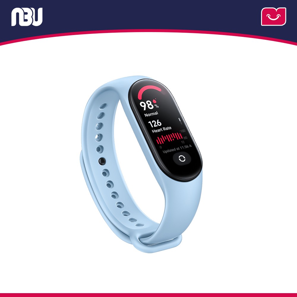 مچ‌بند هوشمند شیائومی Mi Band 7 گلوبال