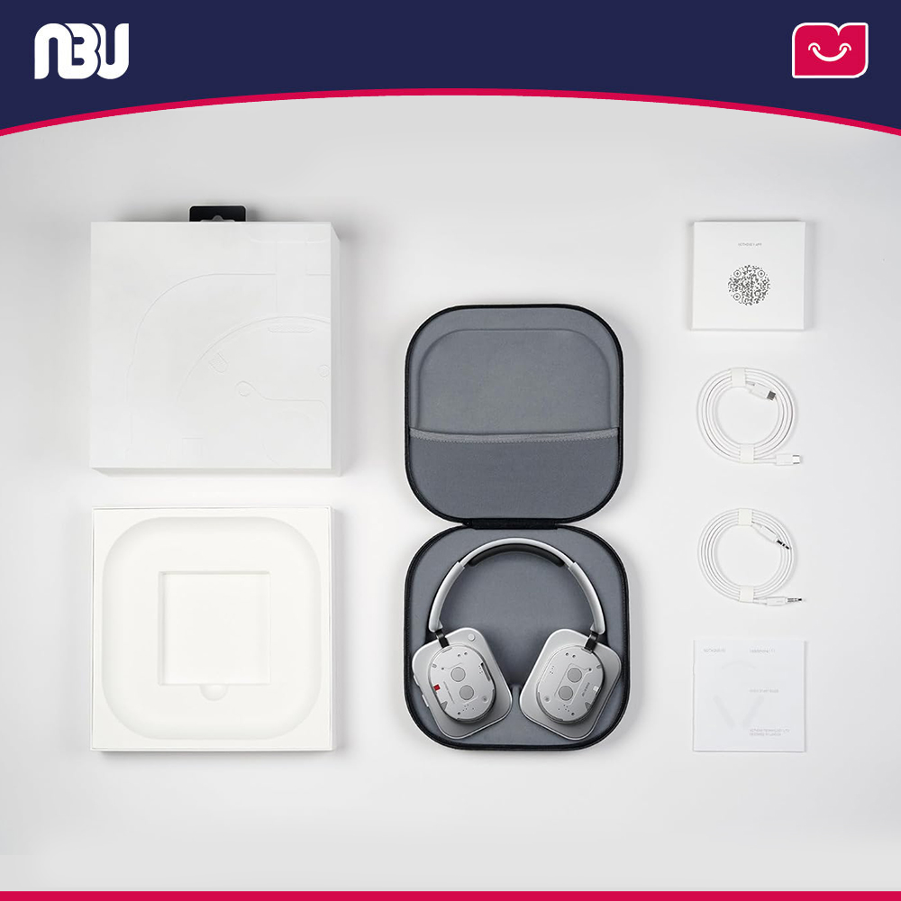 هدفون بلوتوثی ناتینگ مدل Headphone (1)