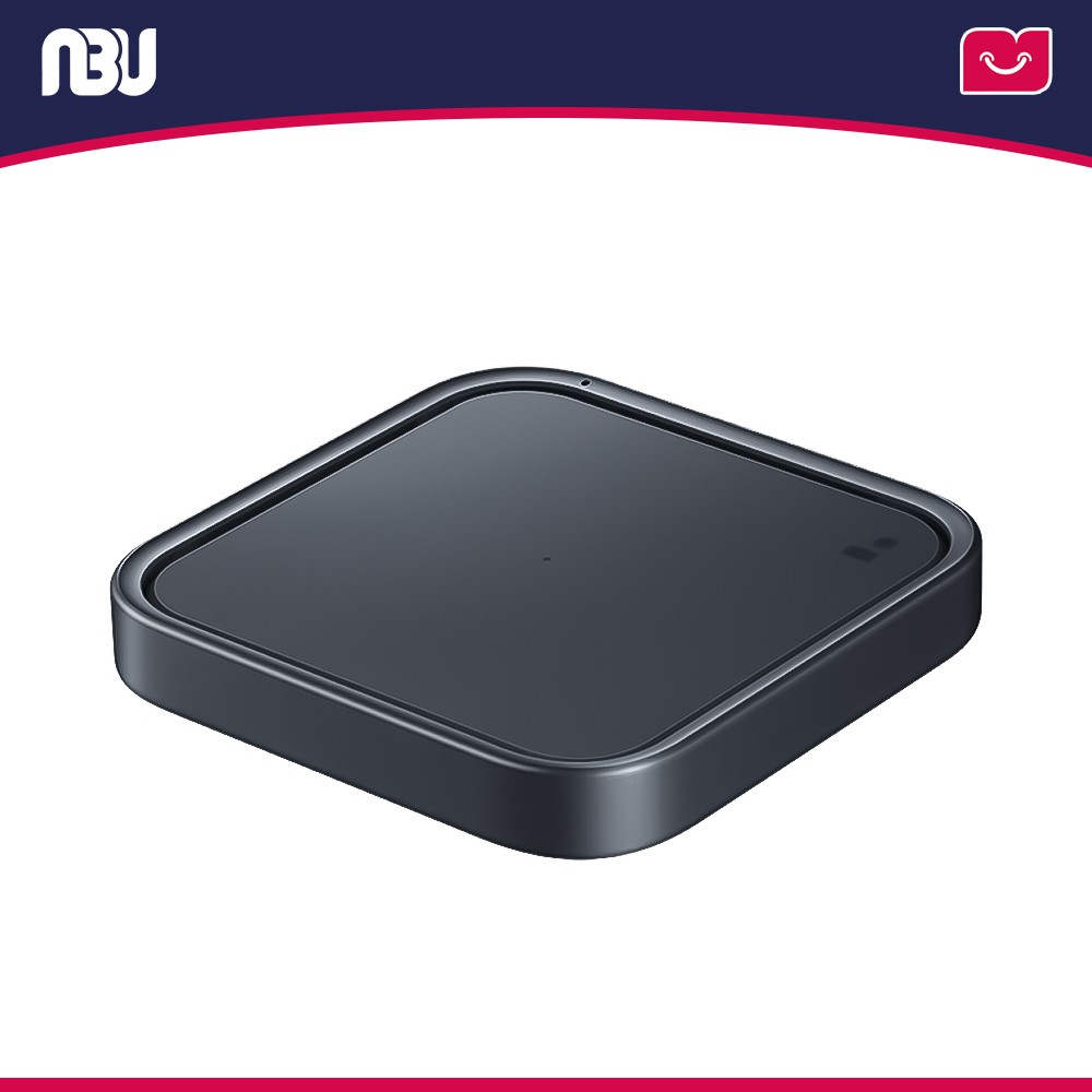 شارژر بی سیم سامسونگ مدل EP-P2400TBEGGB