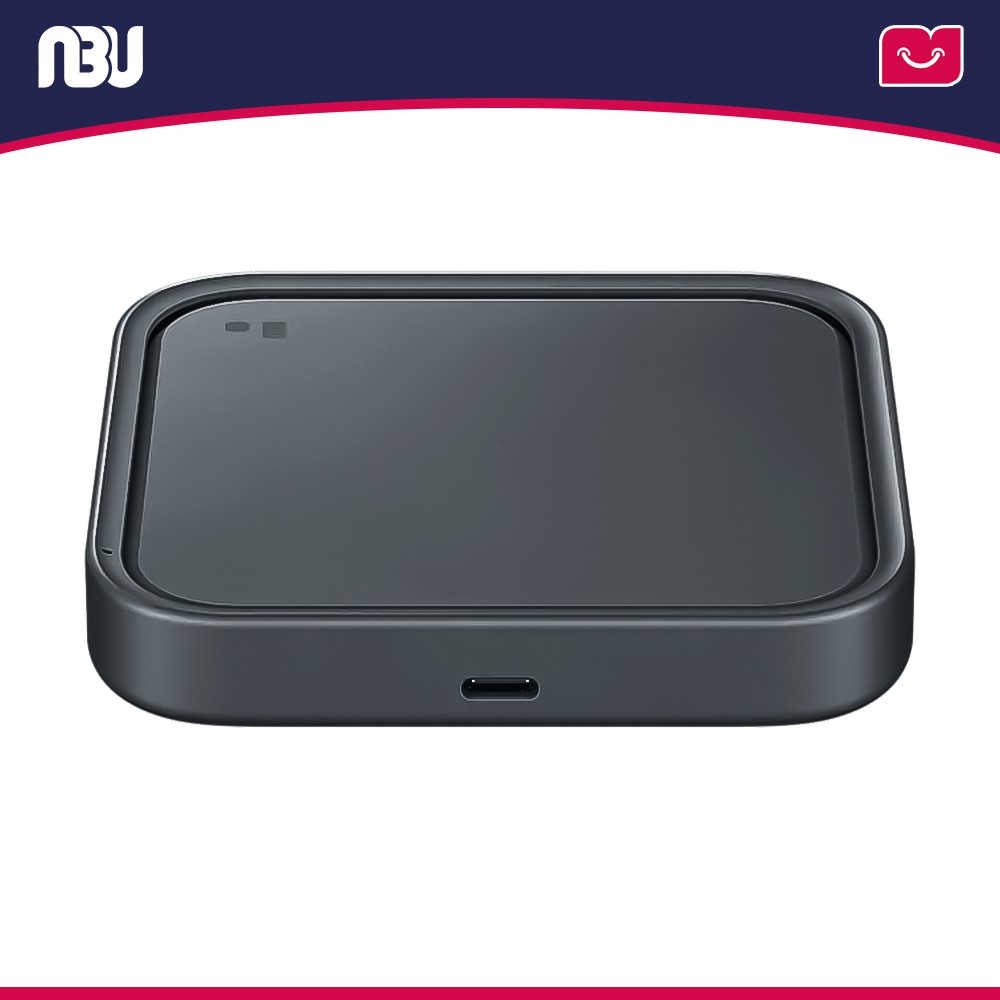 شارژر بی سیم سامسونگ مدل EP-P2400TBEGGB