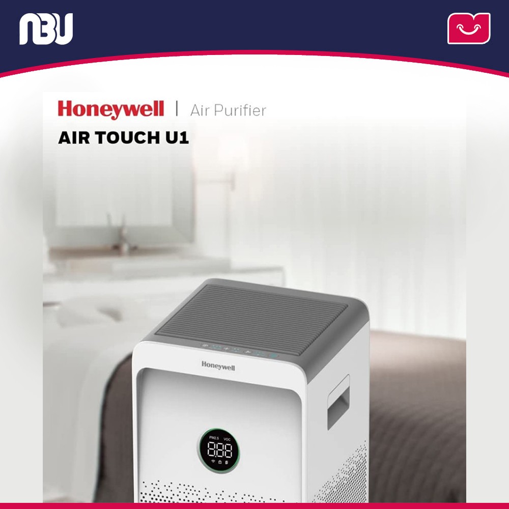دستگاه تصفیه هوای هانی ول مدل Air Touch U1