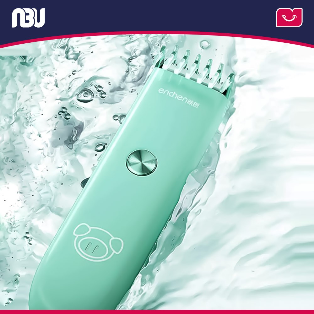 ماشین اصلاح سر کودک شیائومی مدل Enchen Hair Clipper YOYO