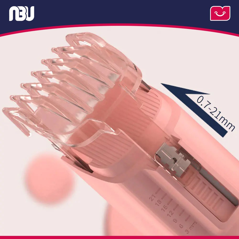 ماشین اصلاح سر کودک شیائومی مدل Enchen Hair Clipper YOYO