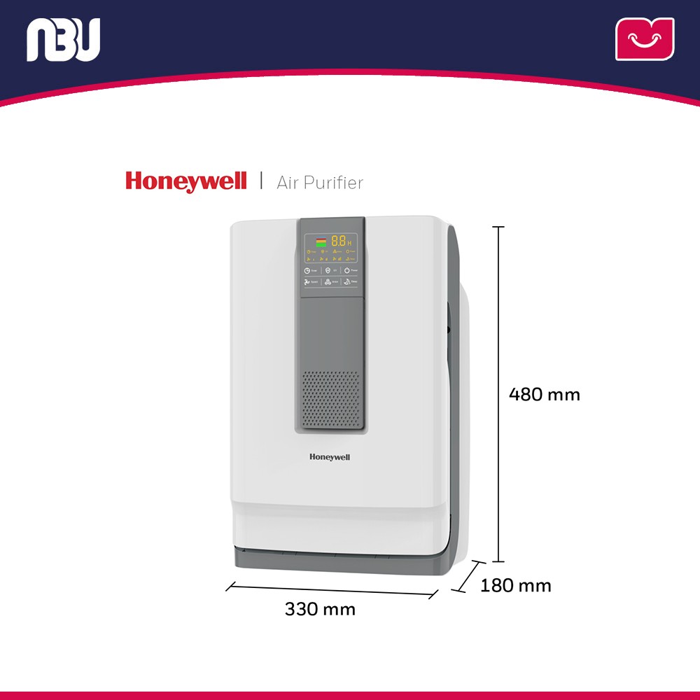 دستگاه تصفیه هوای هانی ول مدل Air Touch V4