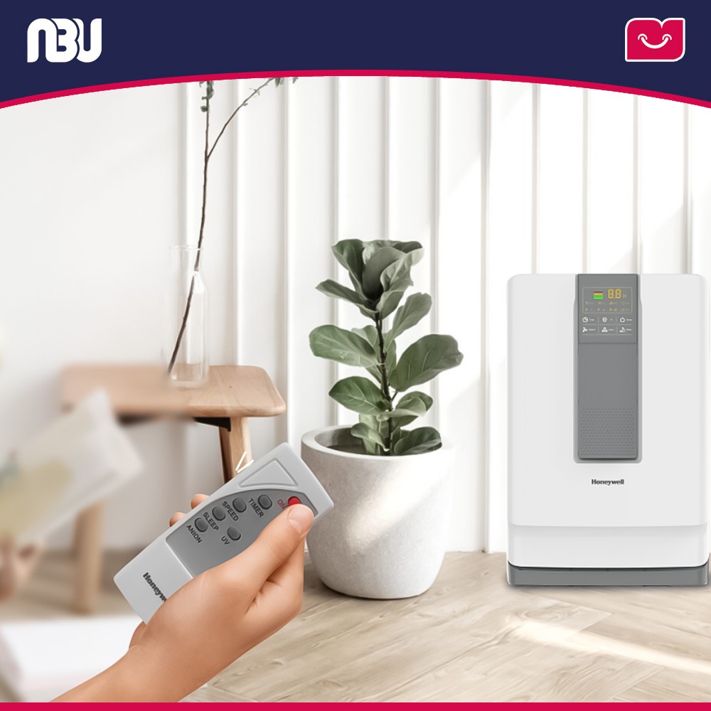 دستگاه تصفیه هوای هانی ول مدل Air Touch V4