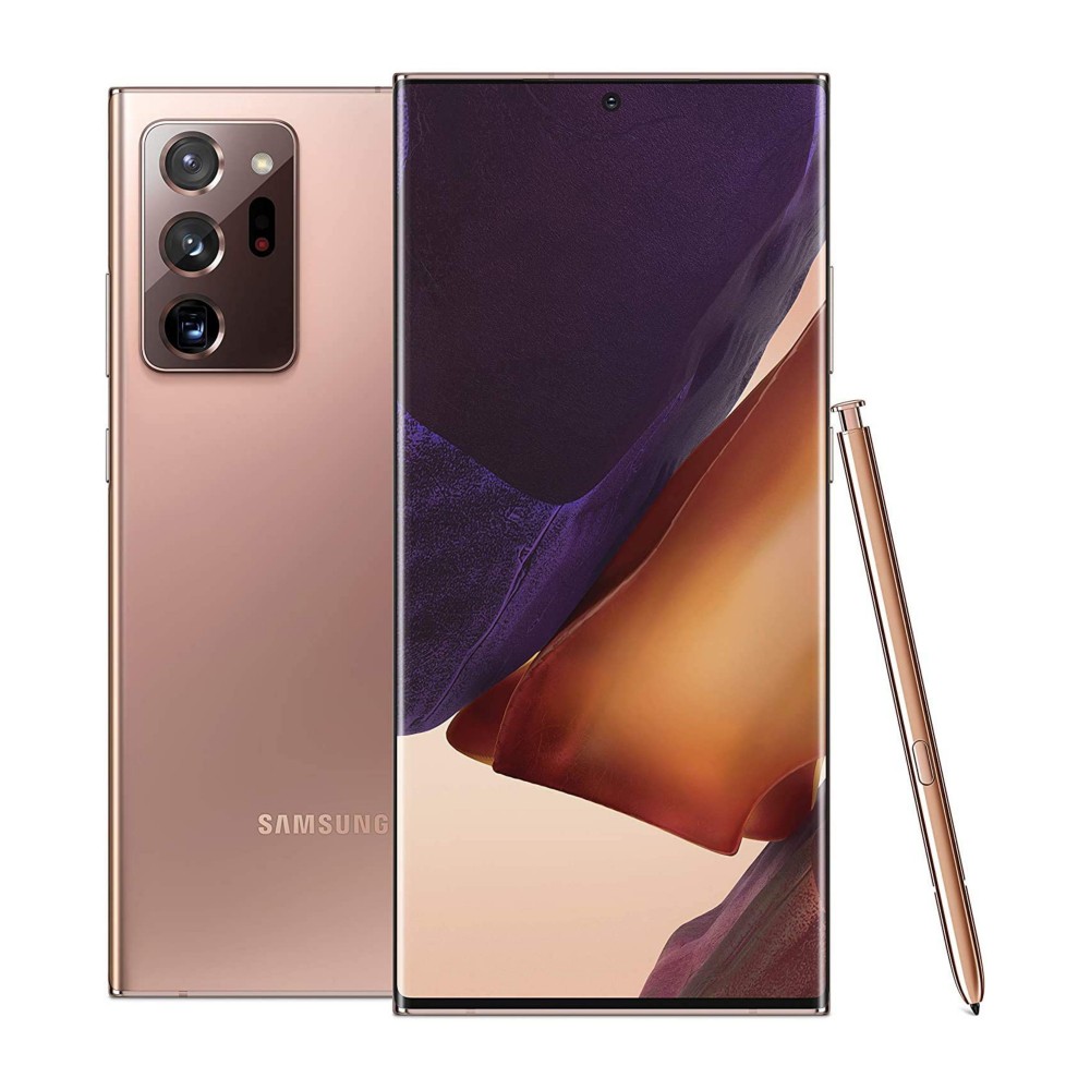 گوشی موبایل سامسونگ Galaxy Note 20 Ultra دو سیم کارت ظرفیت 512 گیگابایت و رم 8 گیگابایت