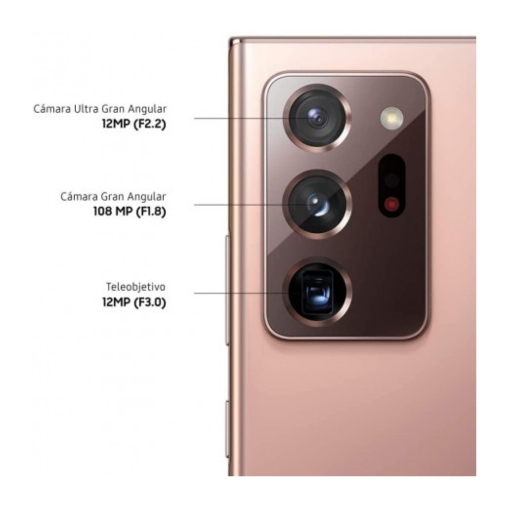 گوشی موبایل سامسونگ Galaxy Note 20 Ultra دو سیم کارت ظرفیت 512 گیگابایت و رم 8 گیگابایت
