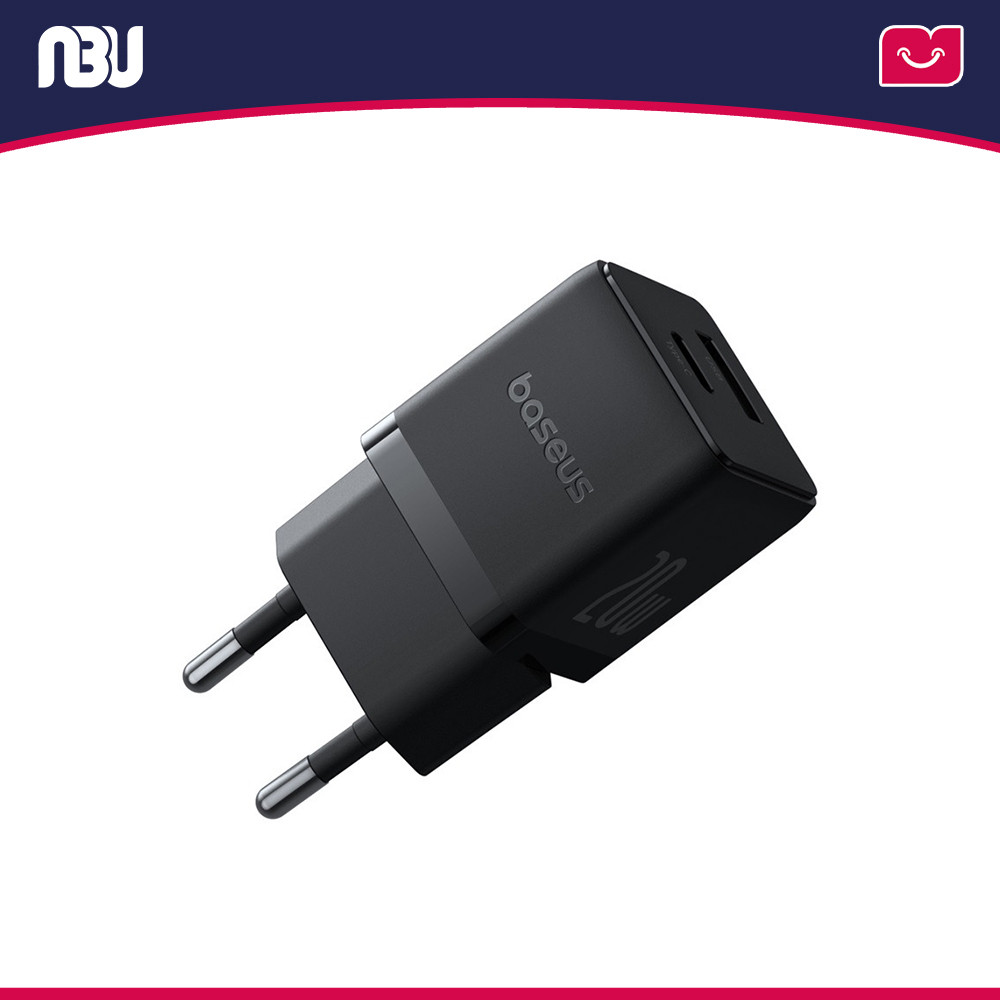 شارژر دیواری 20 وات بیسوس مدل Palm کد P10111608113-00 شناسه672737