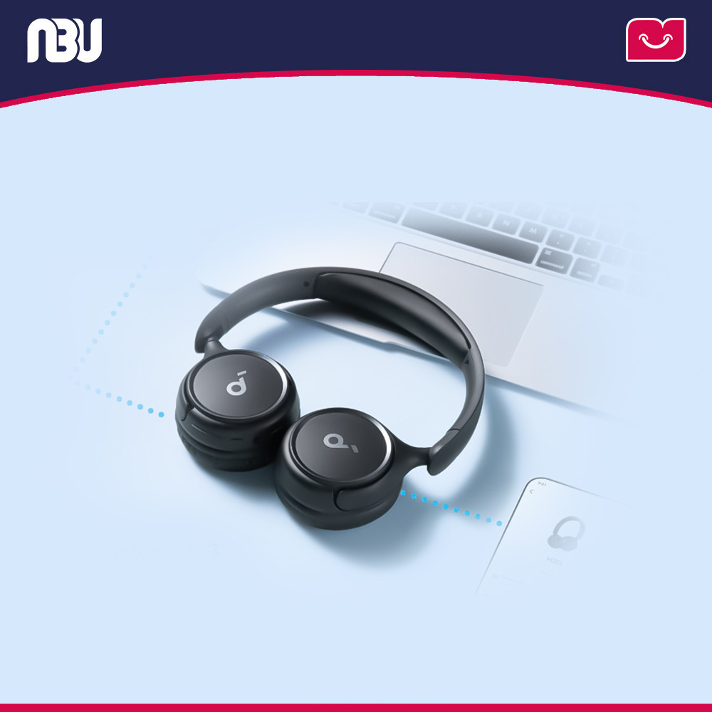 هدفون بلوتوثی بی سیم انکر مدل H30i A3012