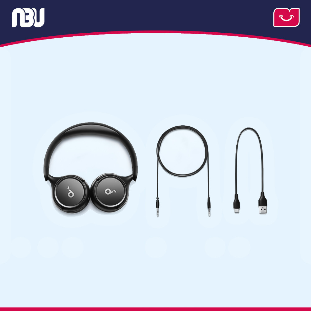 هدفون بلوتوثی بی سیم انکر مدل H30i A3012