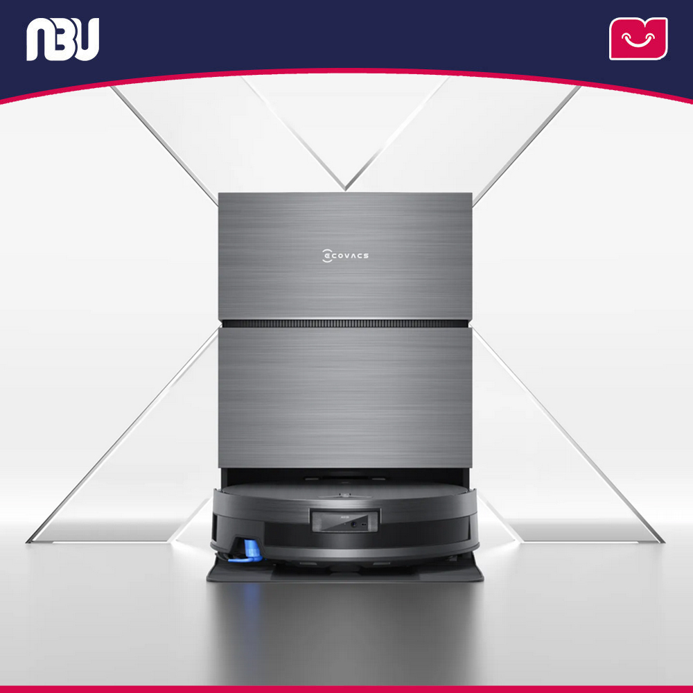 جارو رباتیک هوشمند اکووکس مدل x11 pro omni