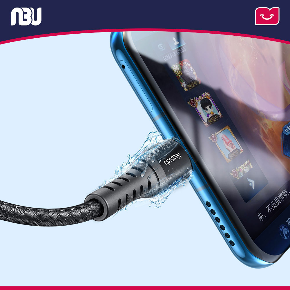 کابل تبدیل USB-A به USB-C مک دودو مدل CA-2270