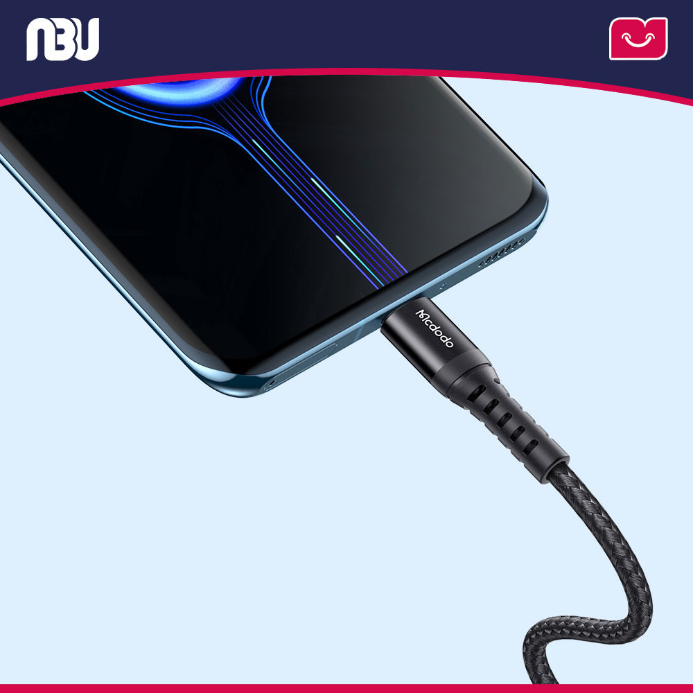 کابل تبدیل USB-A به USB-C مک دودو مدل CA-2270