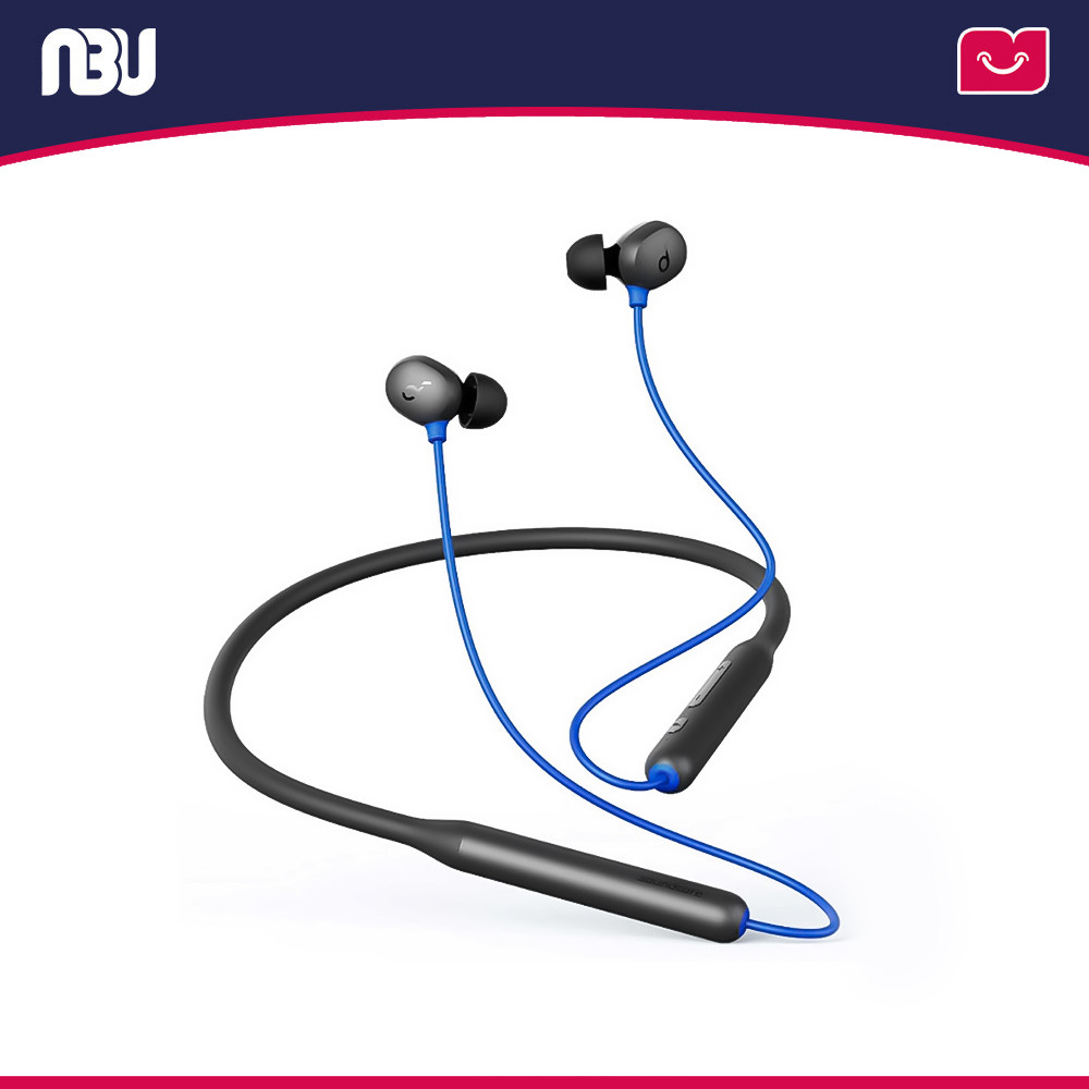 هندزفری بلوتوثی دورگردنی انکر مدل Life U2i Upgraded Version A3213