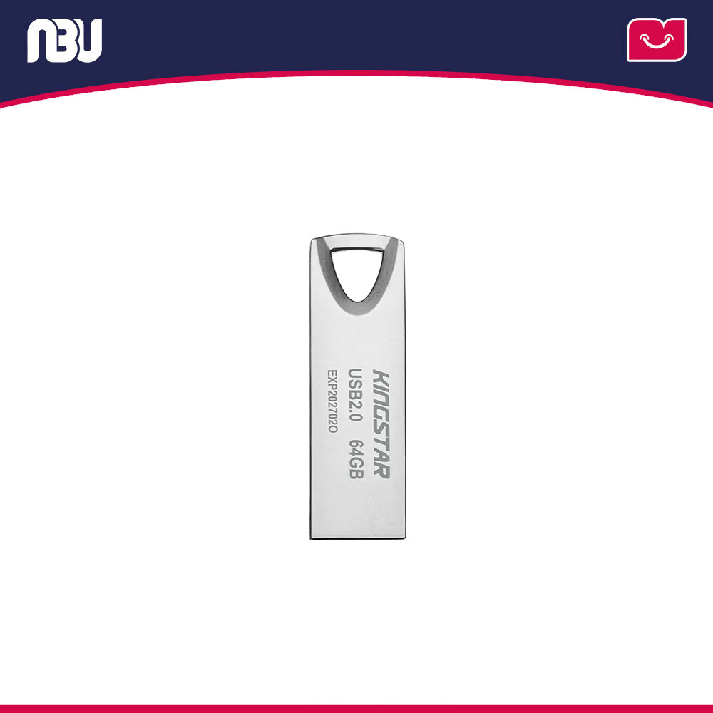 فلش مموری کینگ استار مدل KS222 ظرفیت 64 گیگابایت
