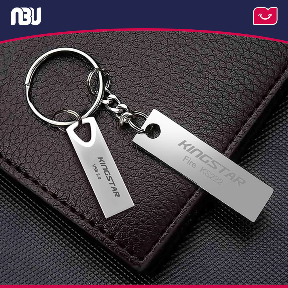 فلش مموری کینگ استار مدل KS222 ظرفیت 64 گیگابایت