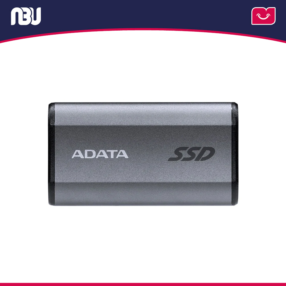 هارد اکسترنال اس اس دی  ای دیتا  ظرفیت 1 ترابایت مدل SSD SE880
