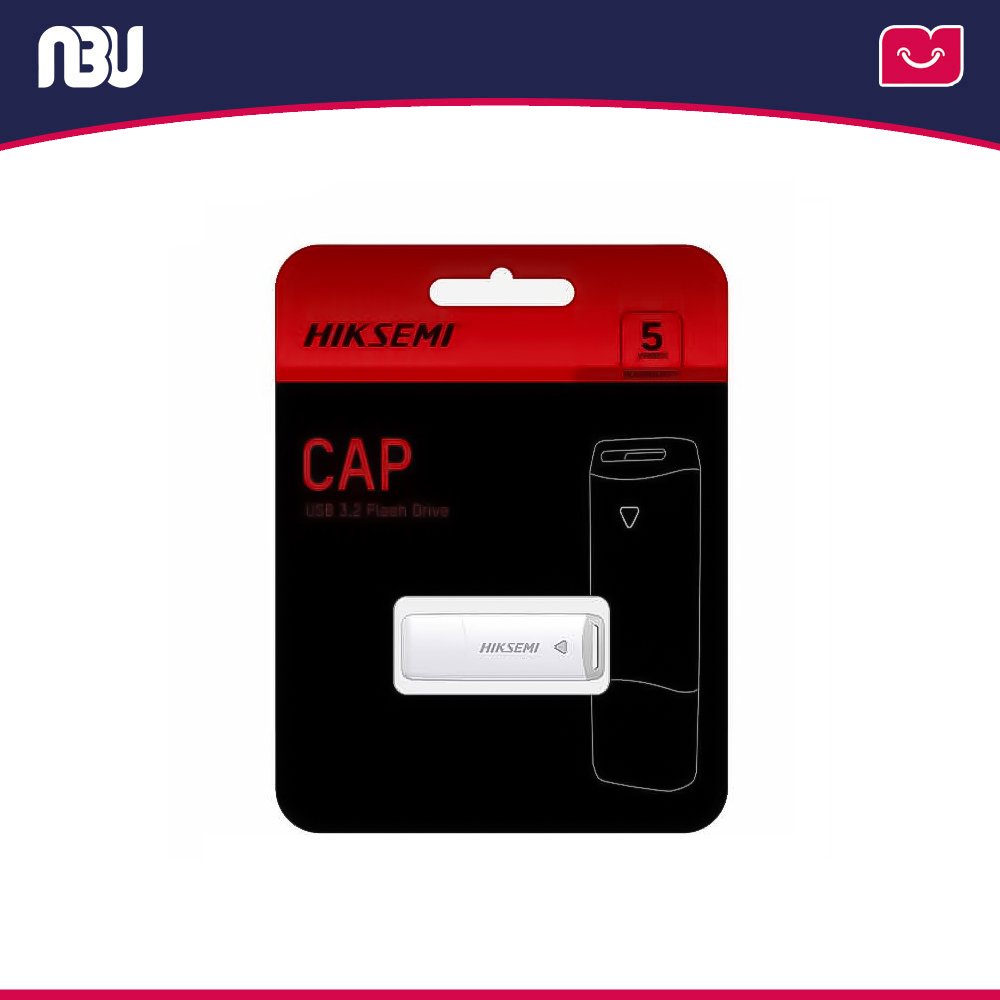 فلش مموری USB3.0 هایک سمی 32 گیگابایت مدلCAP
