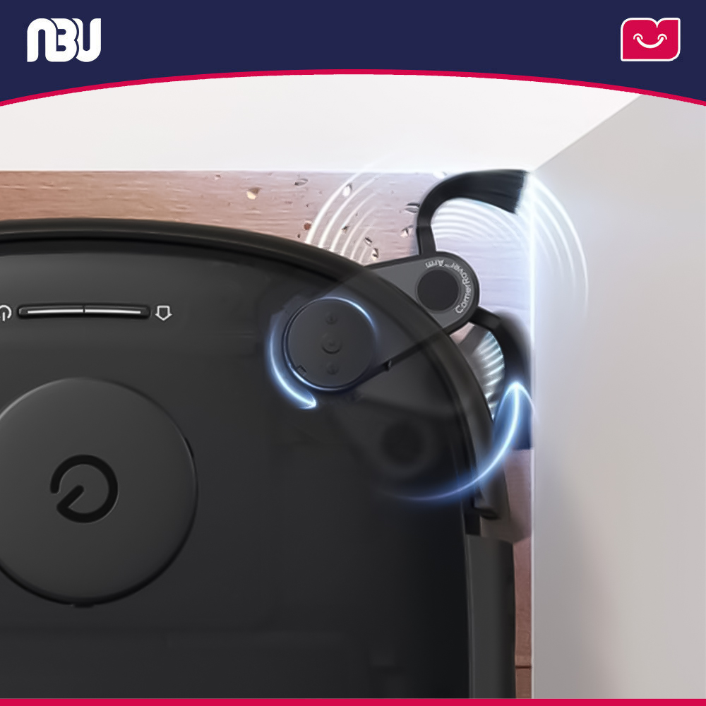 جارو رباتیک هوشمند یوفی (انکر) مدل Omni E25 T2353