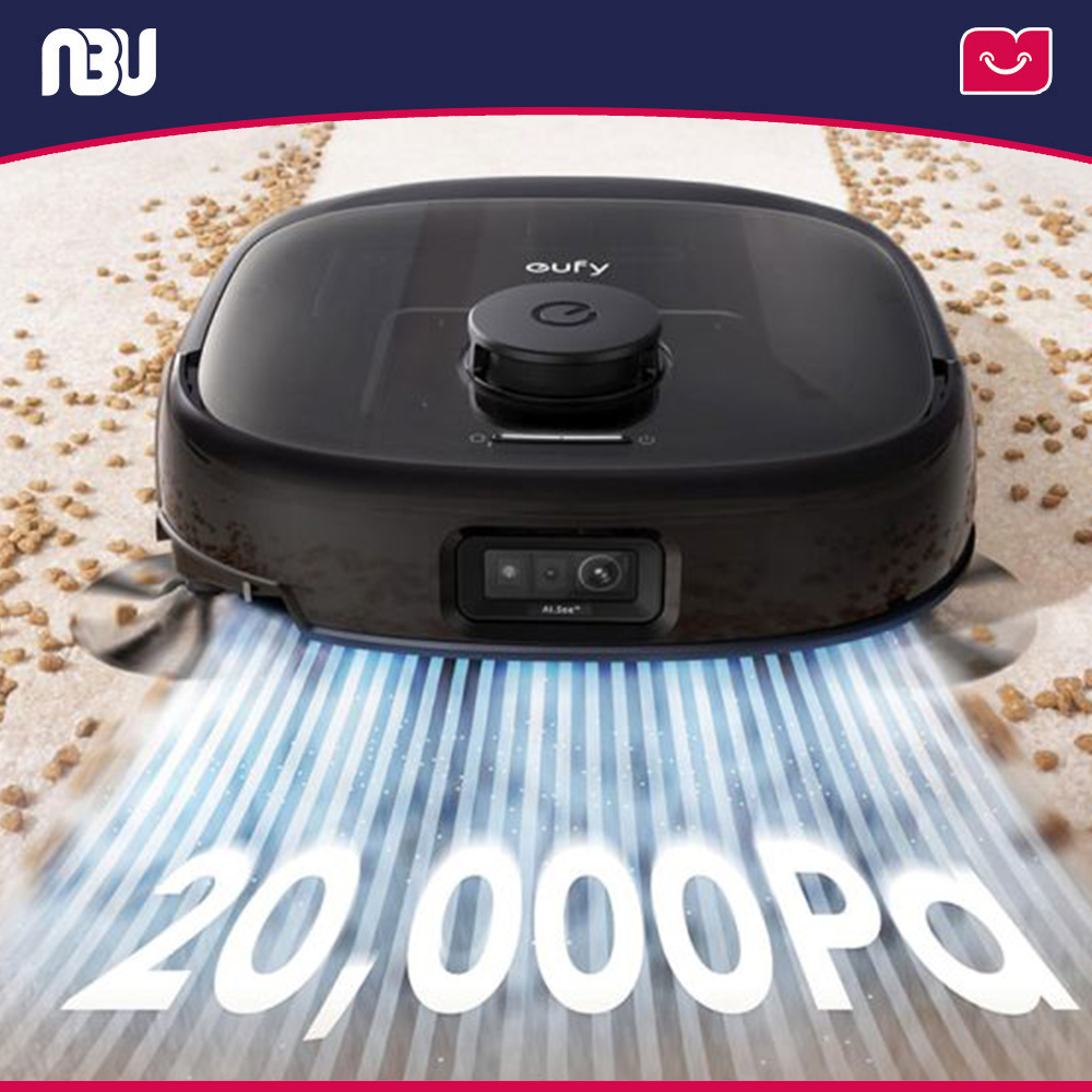 جارو رباتیک هوشمند یوفی (انکر) مدل Omni E25 T2353