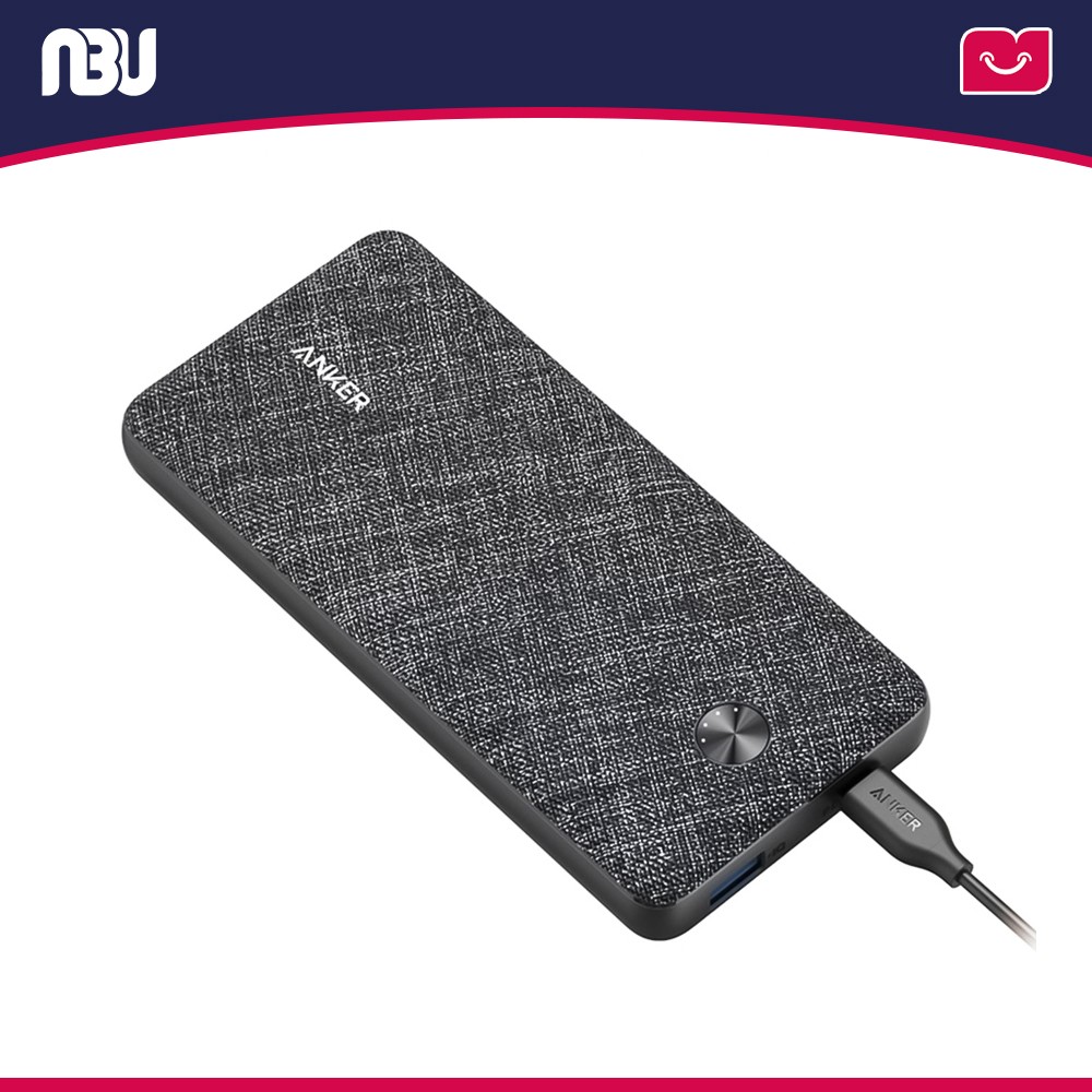 پاوربانک انکر مدل PowerCore Metro Essential A1268H11 ظرفیت 20000 میلی آمپر ساعت