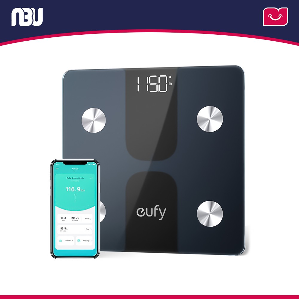 ترازوی هوشمند یوفی (انکر) مدلSmart Scale C1 T9146H11